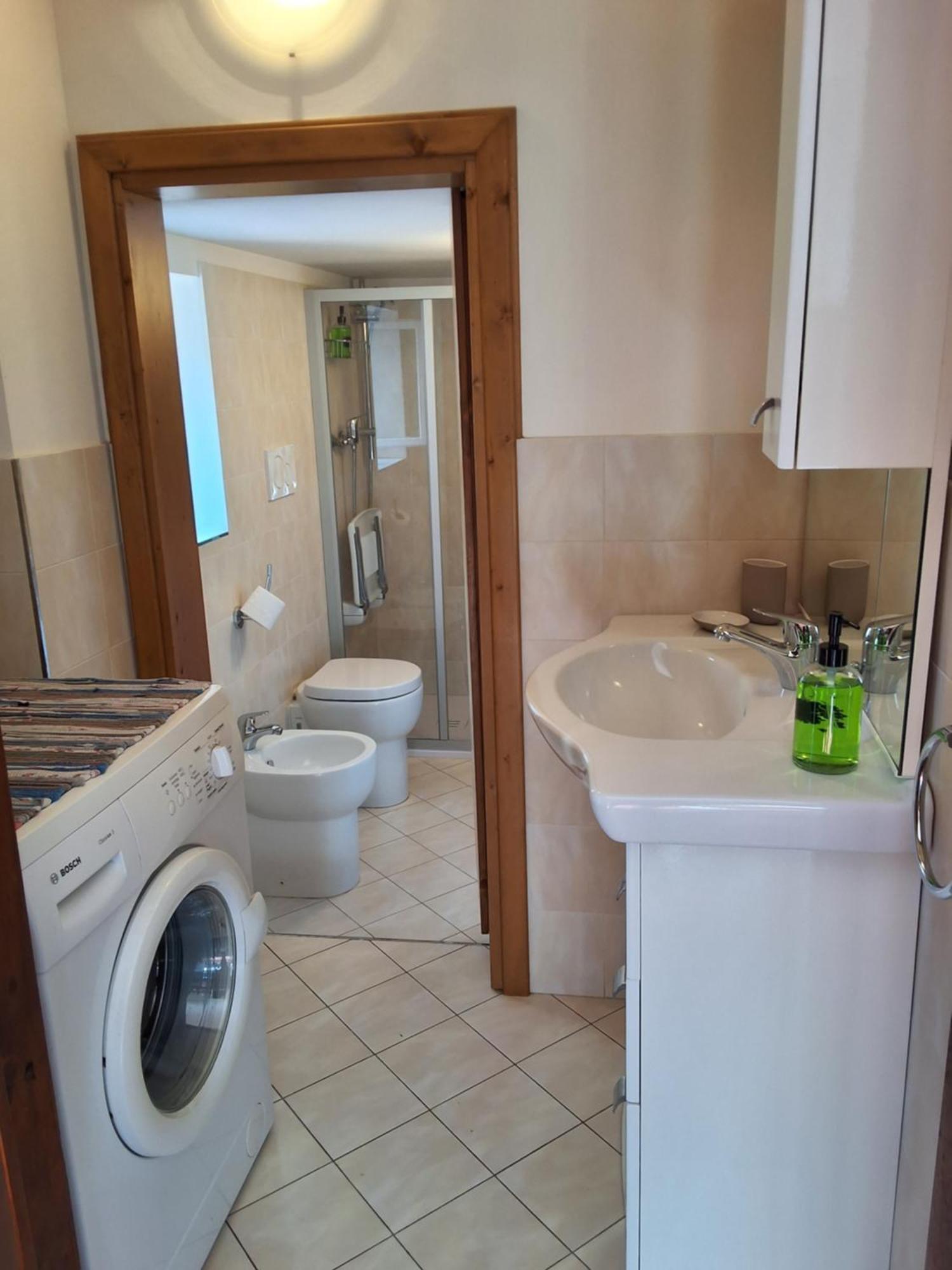 Casa Di Bruna ポッピ エクステリア 写真