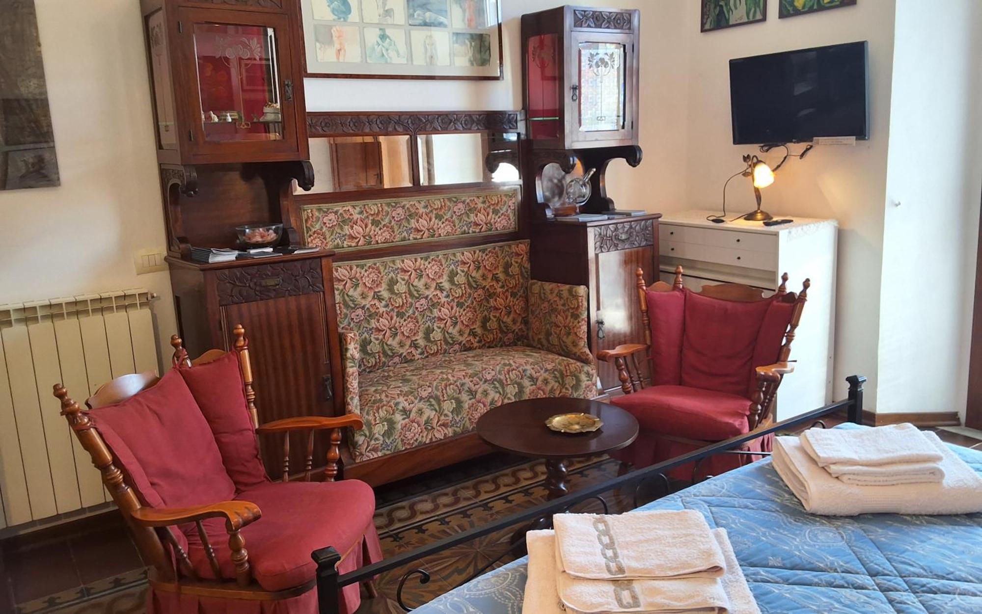Casa Di Bruna ポッピ エクステリア 写真