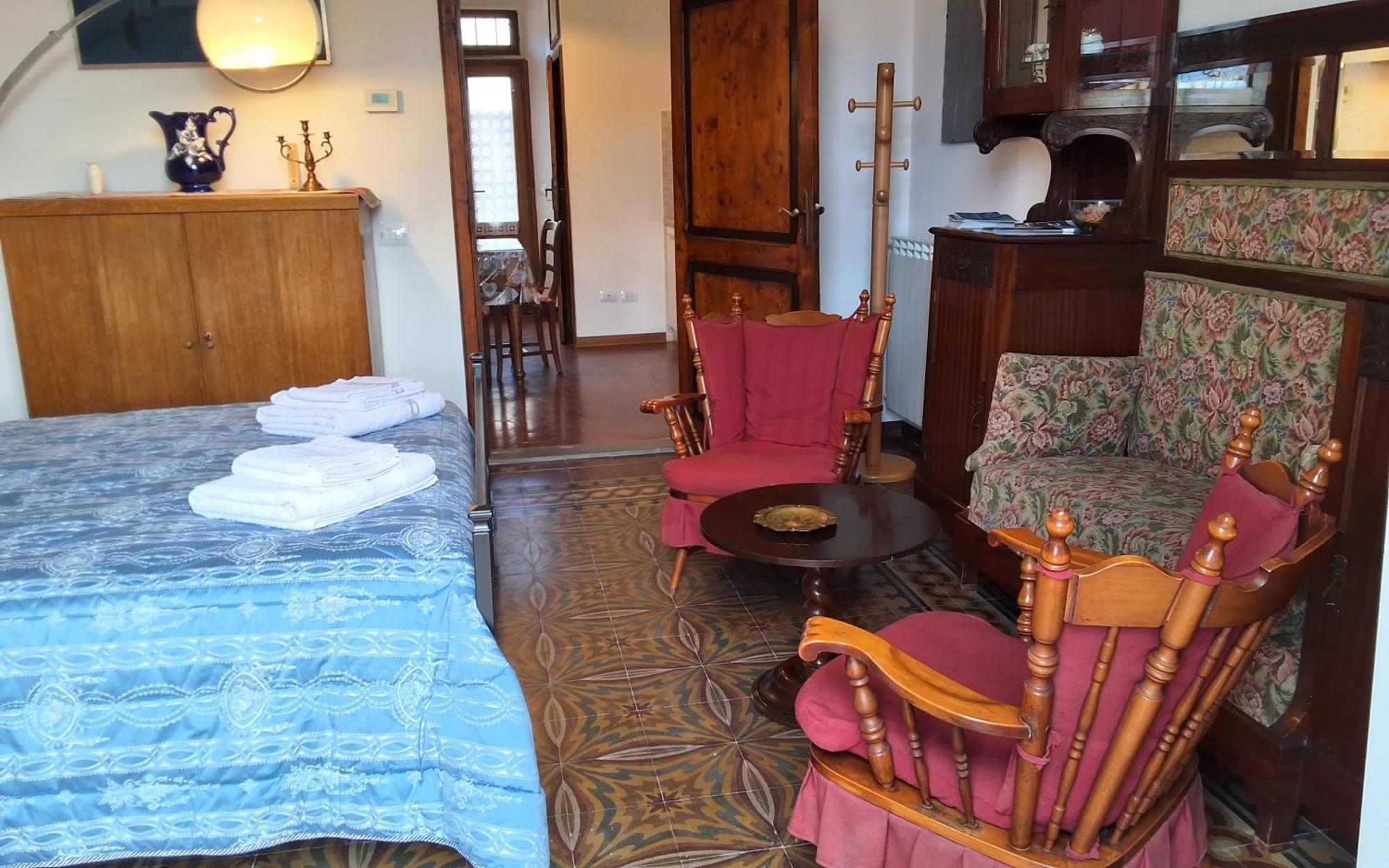Casa Di Bruna ポッピ エクステリア 写真