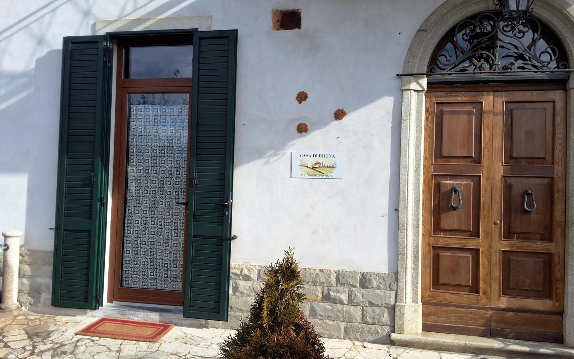 Casa Di Bruna ポッピ エクステリア 写真