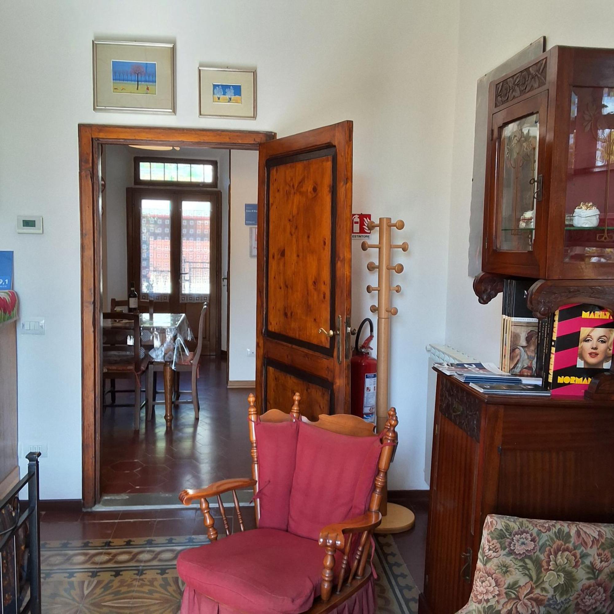 Casa Di Bruna ポッピ エクステリア 写真