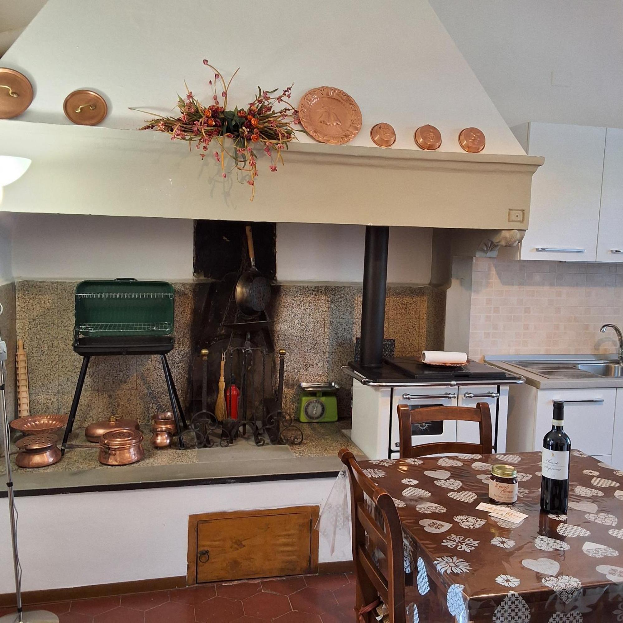 Casa Di Bruna ポッピ エクステリア 写真