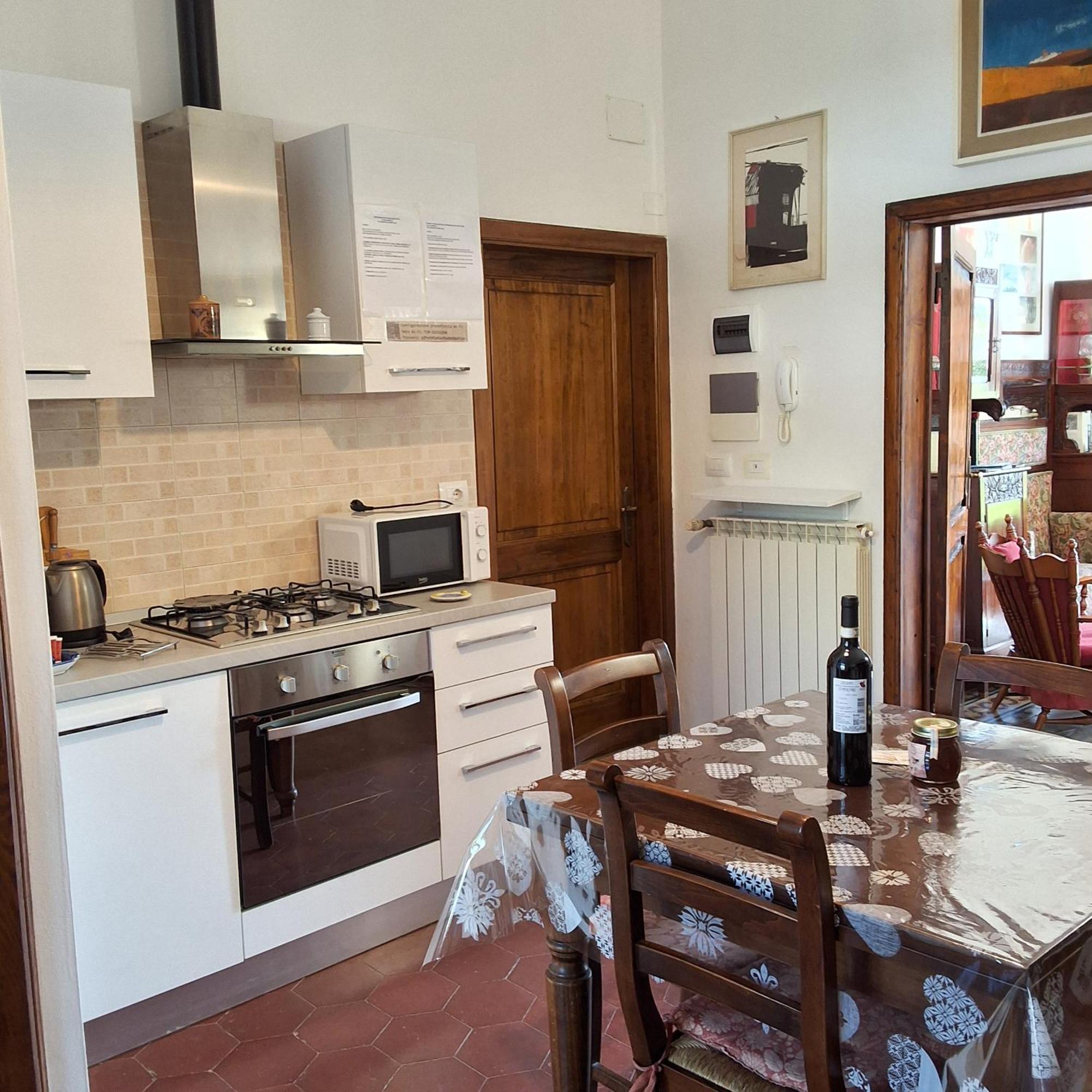 Casa Di Bruna ポッピ エクステリア 写真