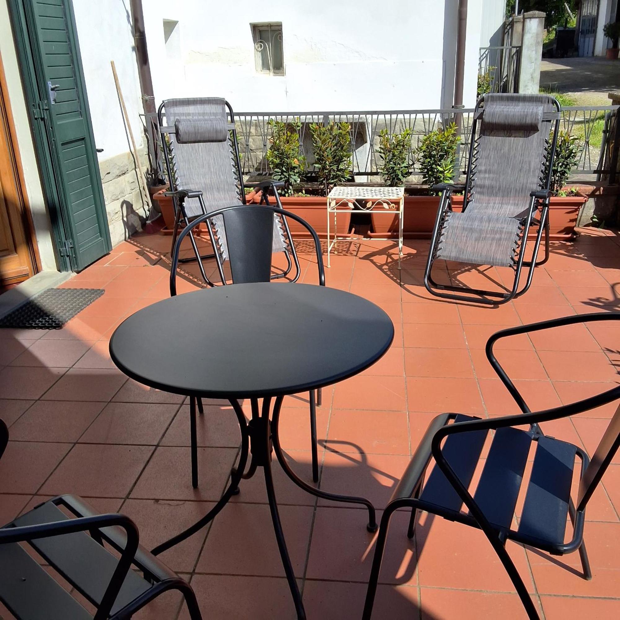 Casa Di Bruna ポッピ エクステリア 写真