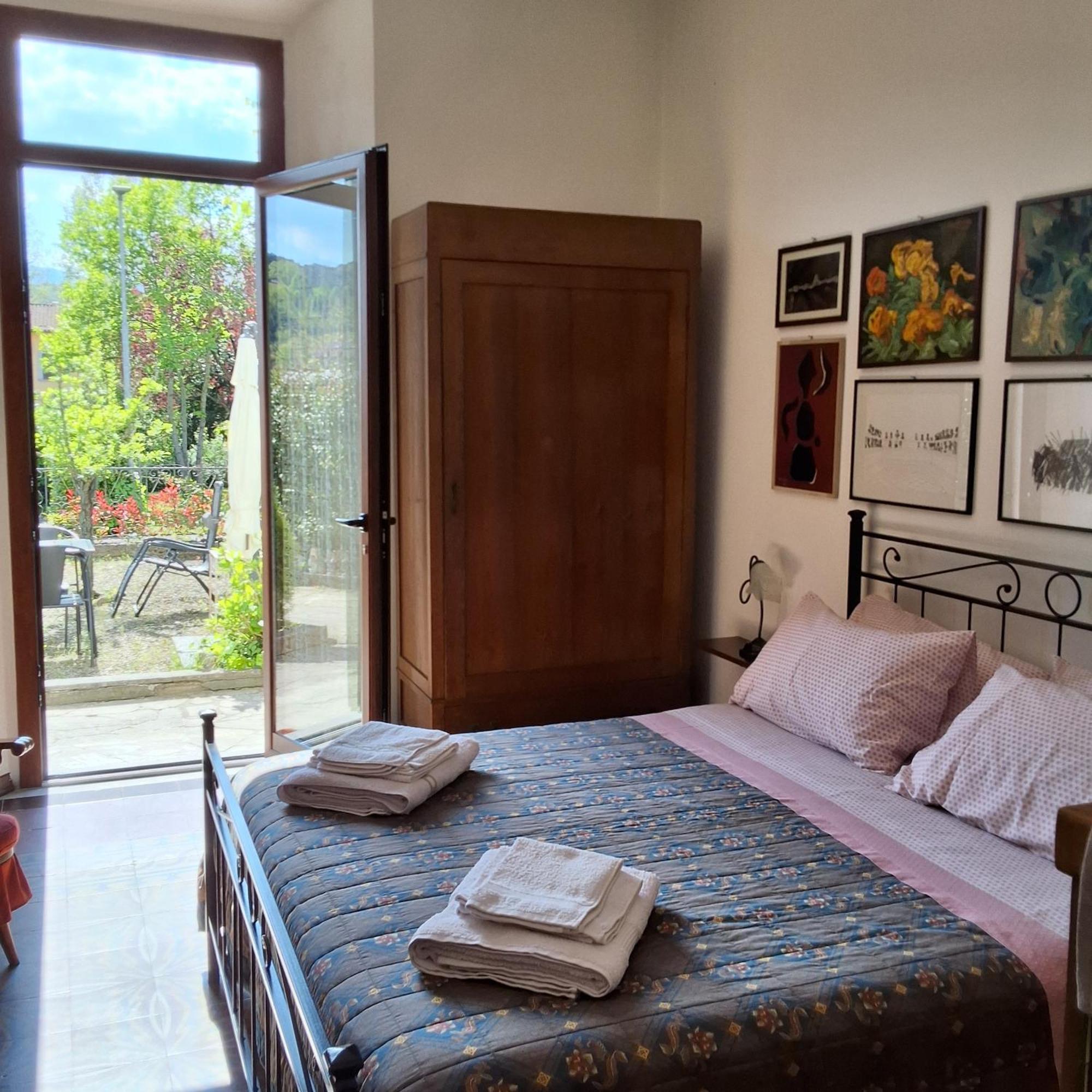 Casa Di Bruna ポッピ エクステリア 写真