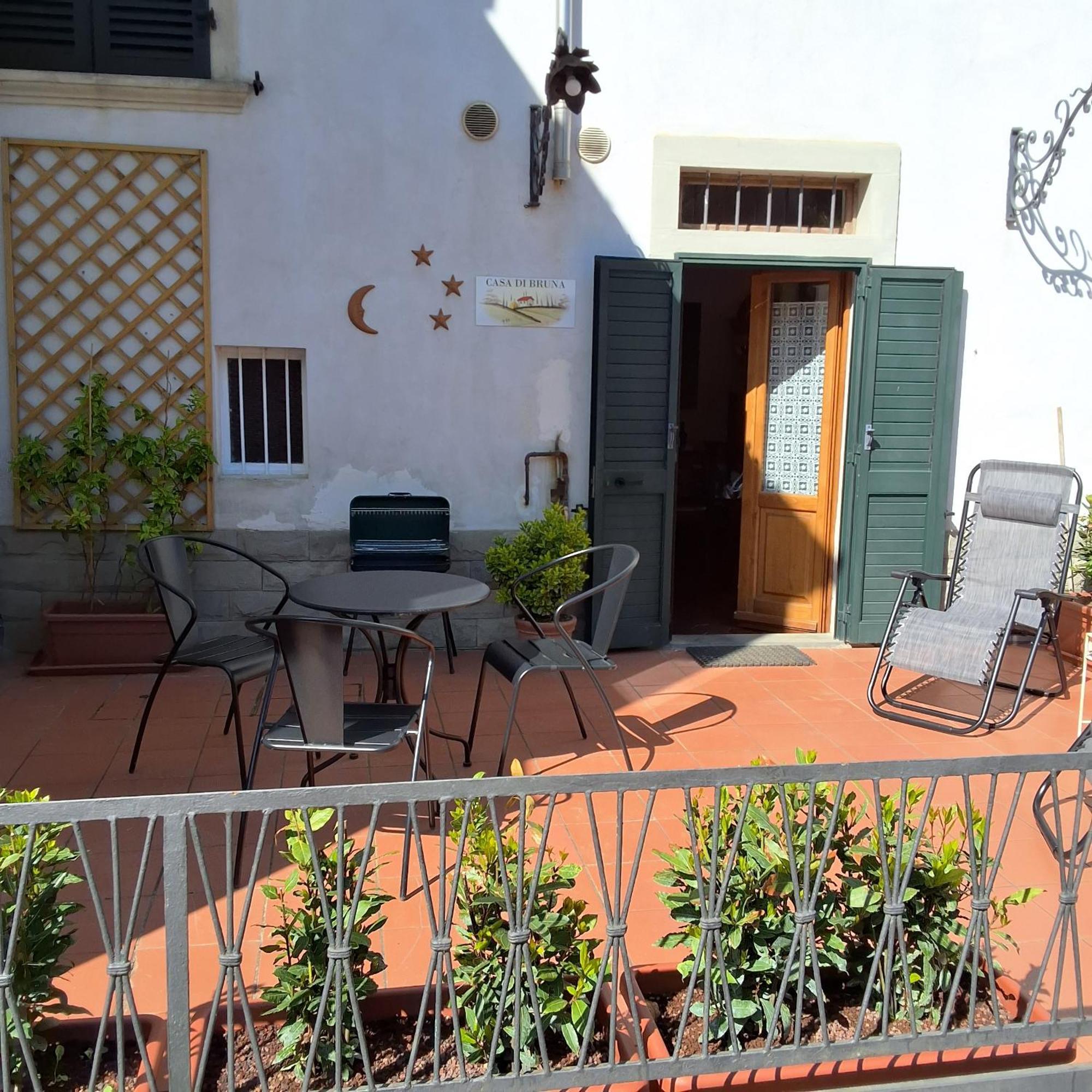 Casa Di Bruna ポッピ エクステリア 写真