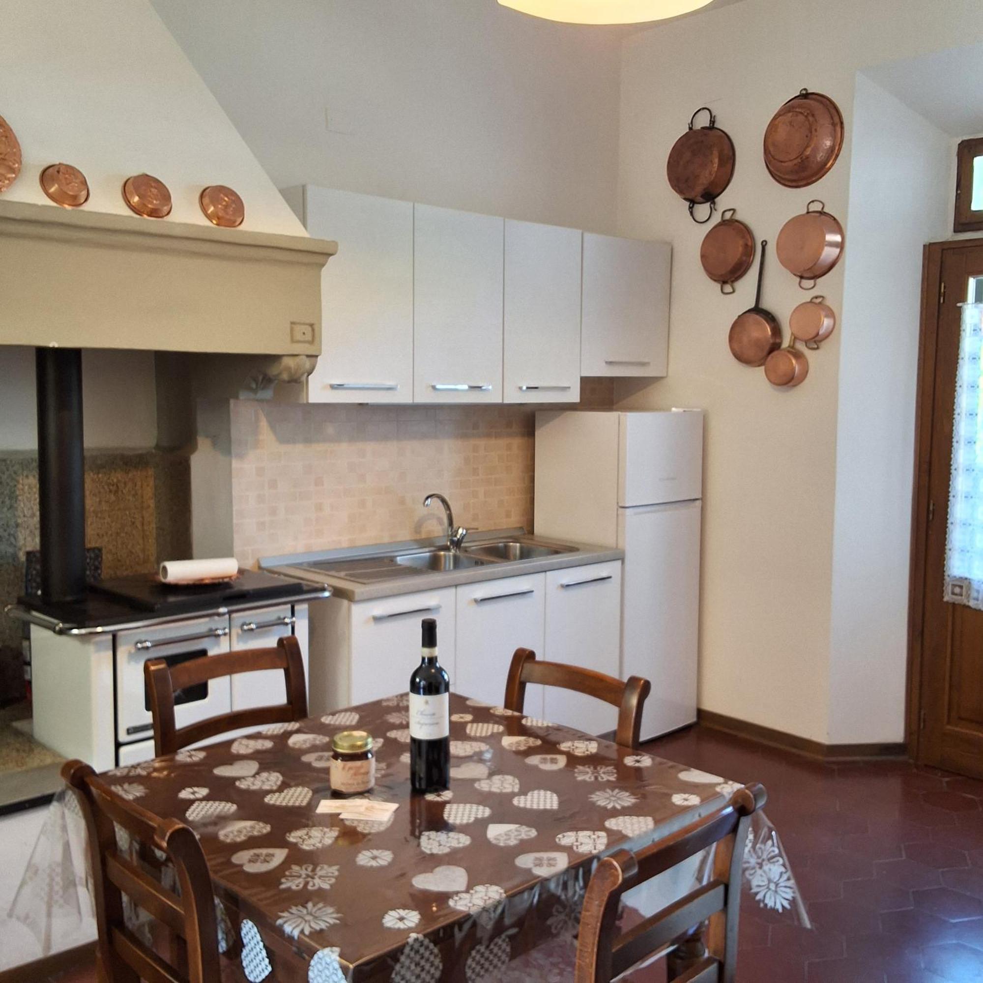 Casa Di Bruna ポッピ エクステリア 写真